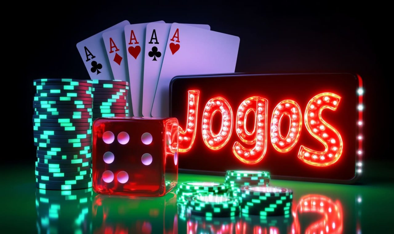 Mesin slot online dengan grafis modern dan jackpot besar